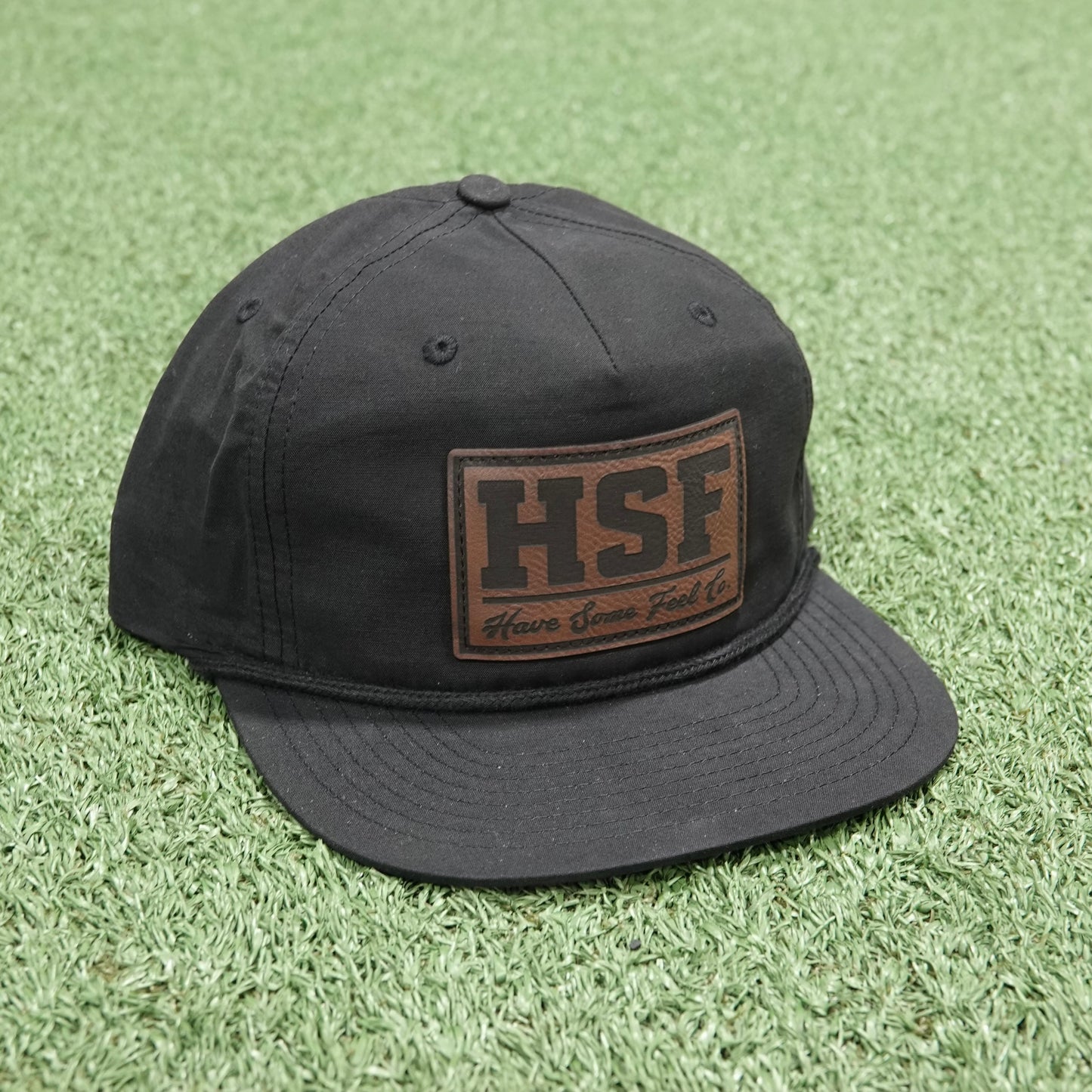 HSF Patch Hat (Black)
