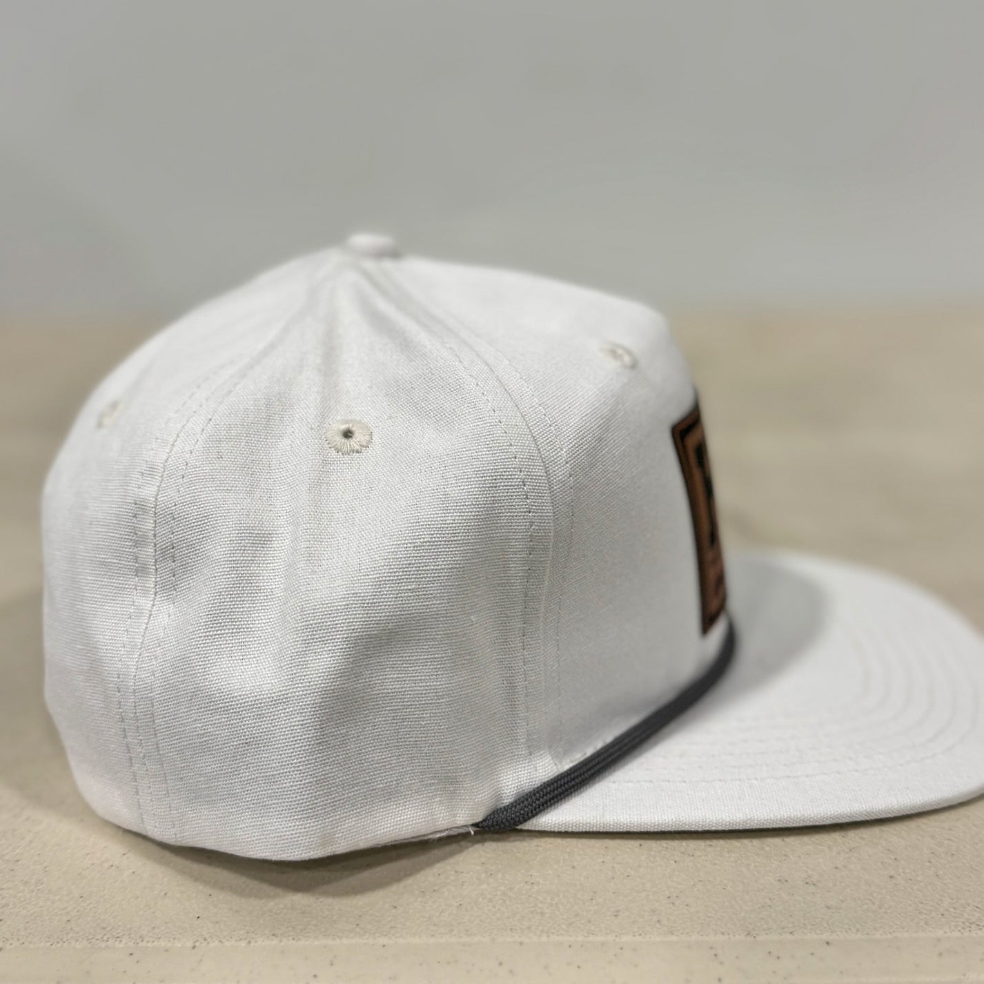 HSF Patch Hat (White)