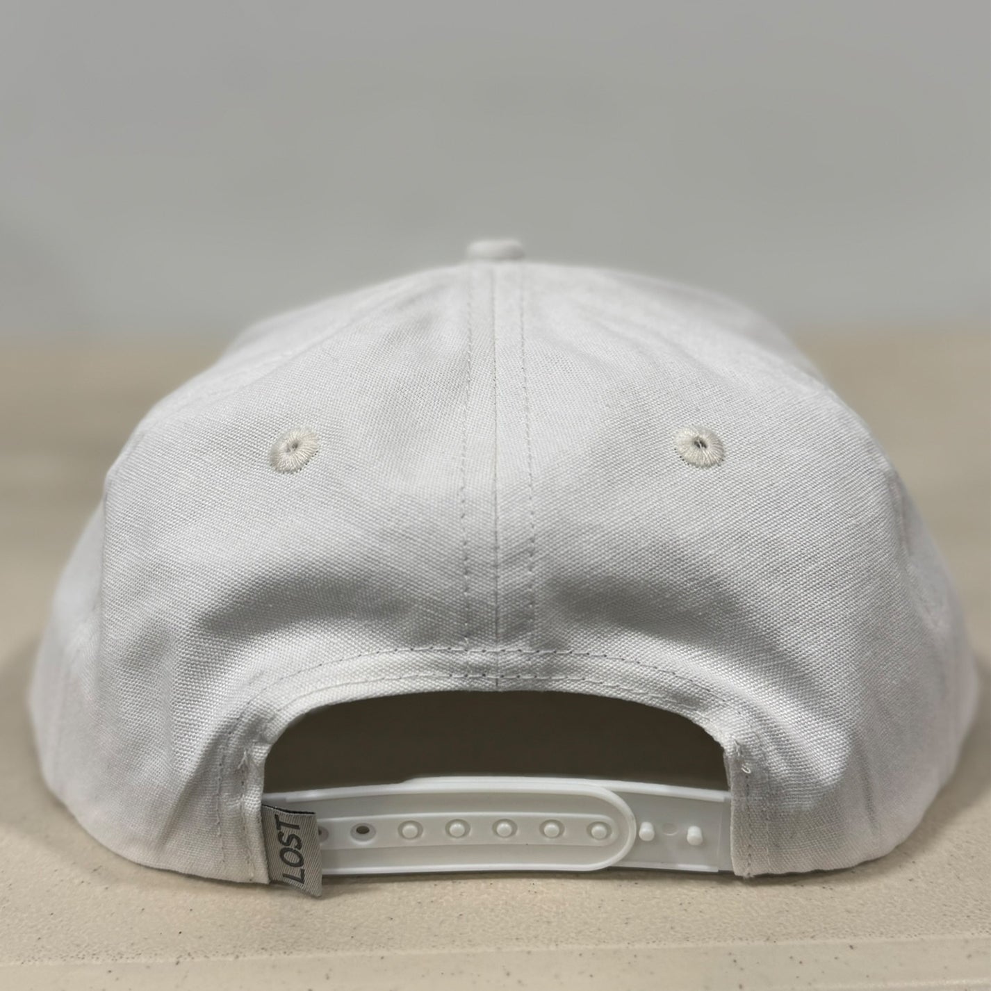 HSF Patch Hat (White)