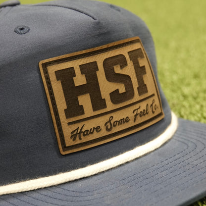 HSF Patch Hat (Light Navy)