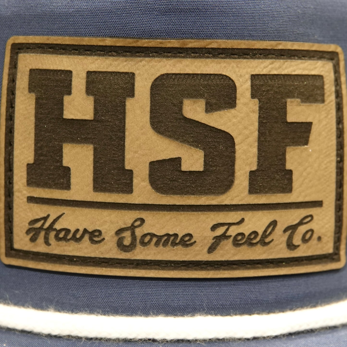 HSF Patch Hat (Light Navy)