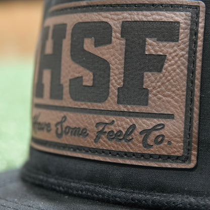 HSF Patch Hat (Black)