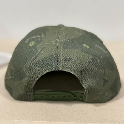 HSF Patch Hat (Green Camo)