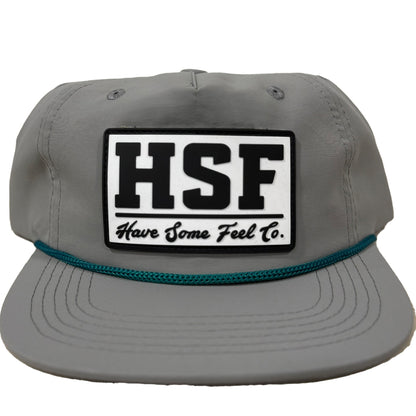 HSF Patch Hat (Grey)
