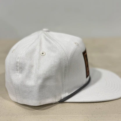 HSF Patch Hat (White)