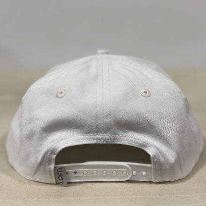 HSF Patch Hat (White)